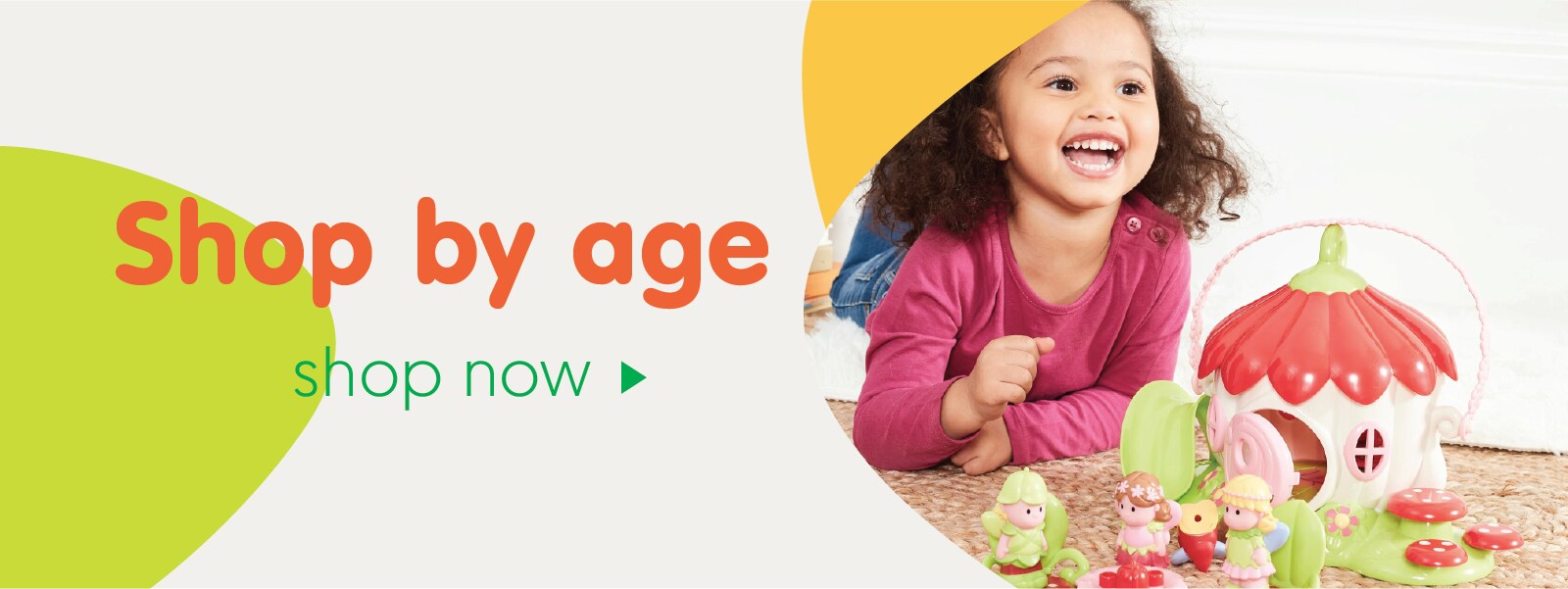 shop by age